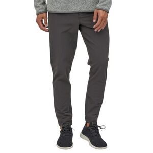 Patagonia Skyline Traveler Pant in grey size medium jogger drawstring